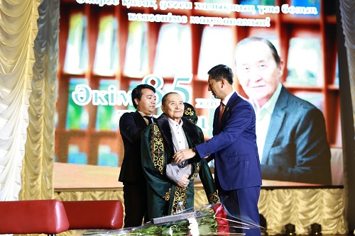 Халықаралық «Тарази тағылымы» ғылыми-практикалық конференциясы өтті (фото)