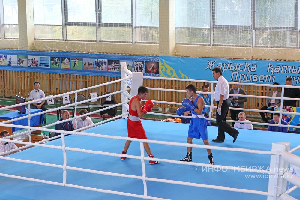 Оралда бокстан халықаралық турнирдің жеңімпаздары анықталды