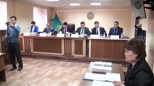 Ақмола облысында мемлекеттік қызмет мектебін ашылды