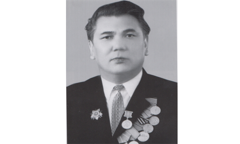 Әдебиеттің кемел тұлғасы