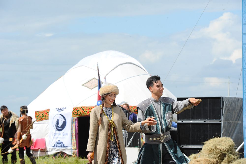 Сарқыншақ «салттың» салқыны