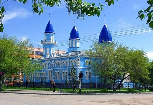 Қостанайдағы Марал ишан мешіті жөндеуден өтеді