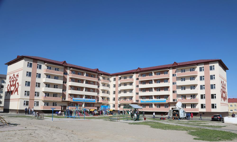 Көп көрсеткішке көңіл толмайды