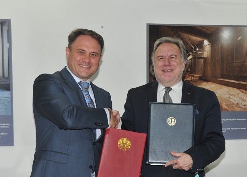 Туризм саласындағы ынтымақтастық туралы меморандумға қол қойылды