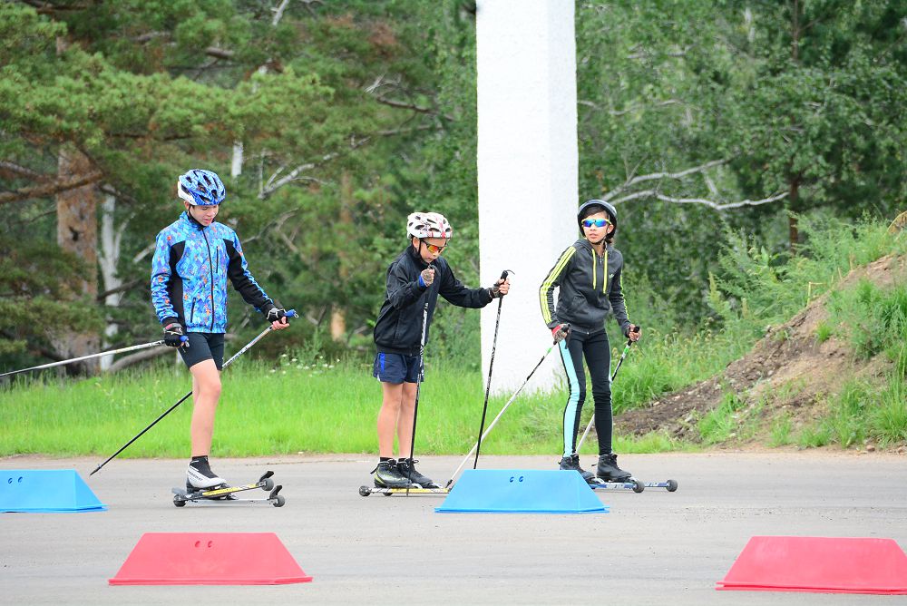 Бурабай – Сарыарқаның раушан гүлі