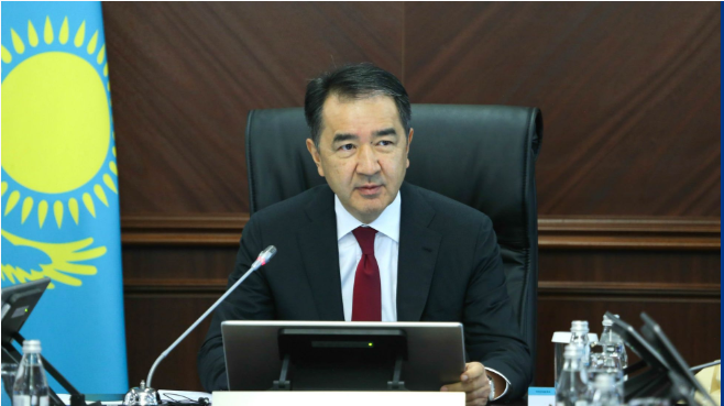 Бақытжан Сағынтаев әкімдерге тапсырма берді