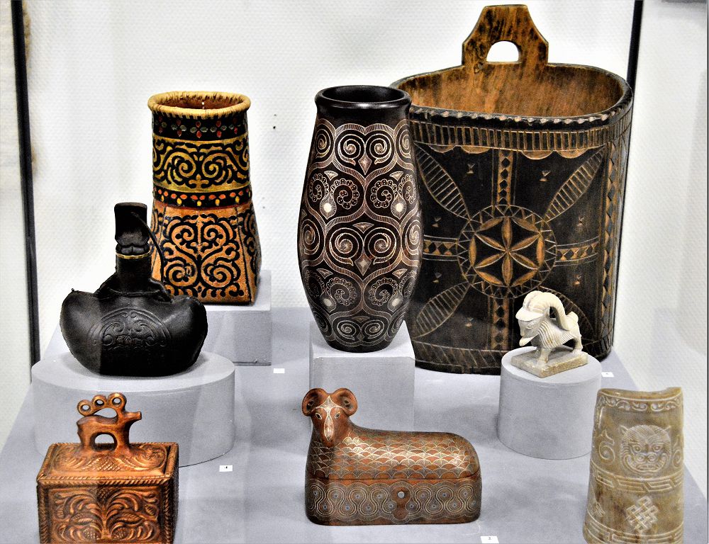 Елордадағы Еуразия өрнегі