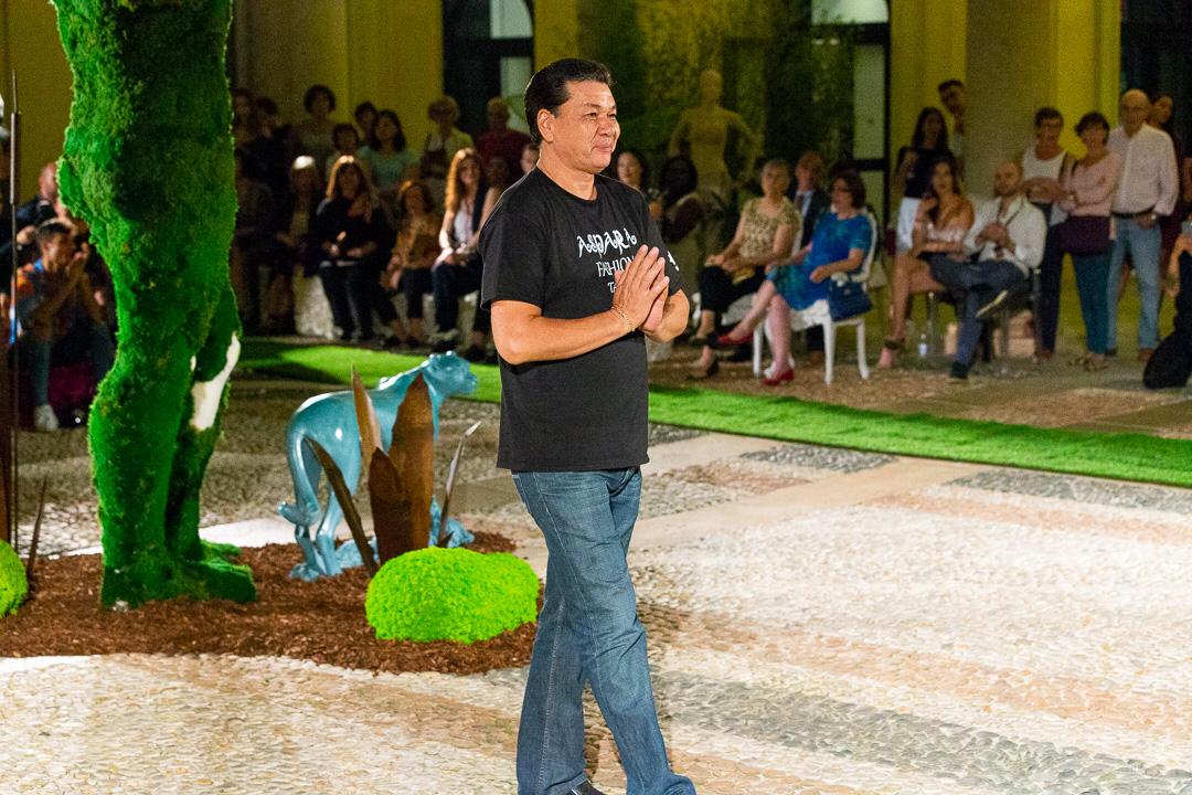 «Тараз періштелері» Италияда