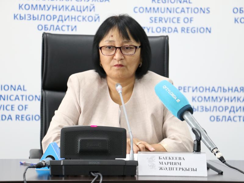 Жақсы өсім - нәтижелі жұмыстың кепілі