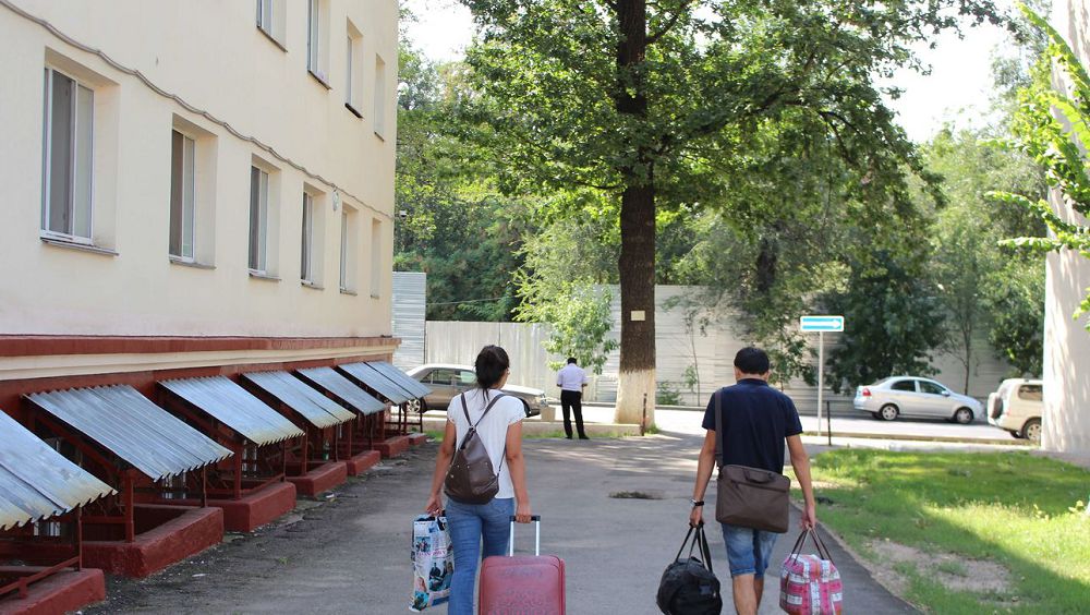 Студенттің мұңы – жатақхананың жыры