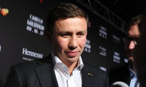 GGG-дің алдағы жоспарлары қандай?