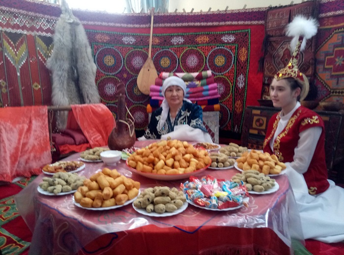 Қостанайда Қазақ ұлттық мәдени күні өтті