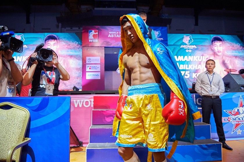 Бүгін WSB-ның финалы өтеді