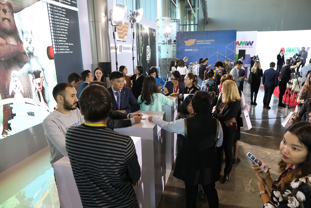 Елордада БАҚ өкілдерінің басын қосқан айтулы шара басталды