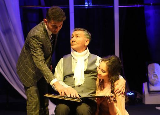 Тілектес Мейрамов жетпістің белесіне шықты