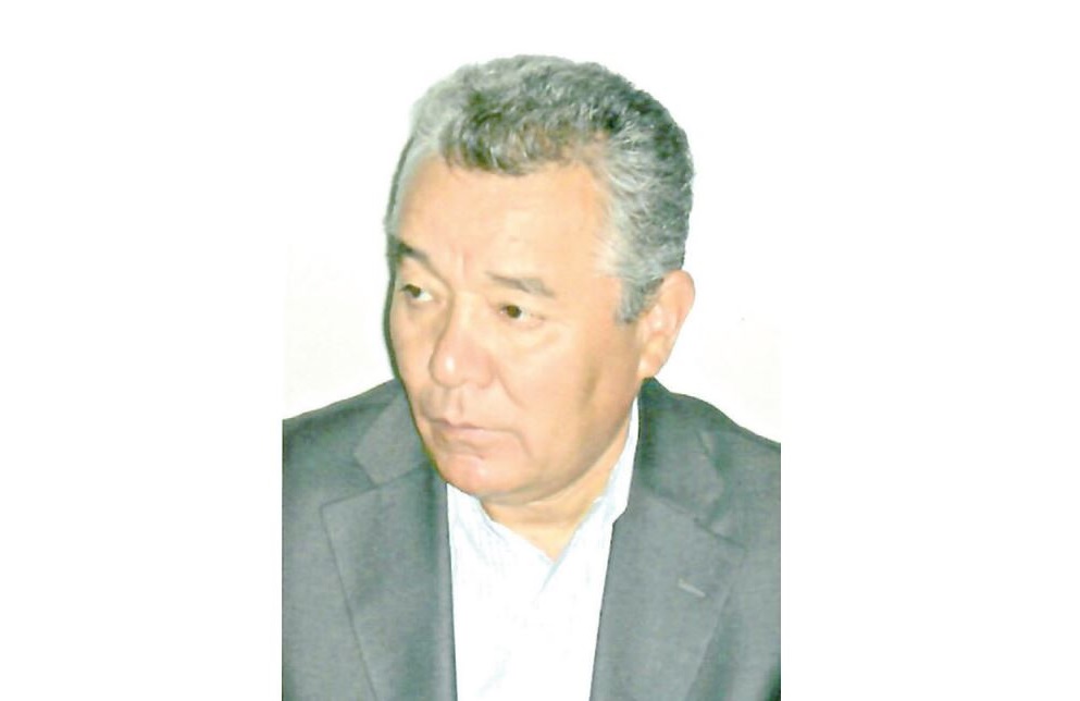 Екі ауданның атын өзгерткен ер