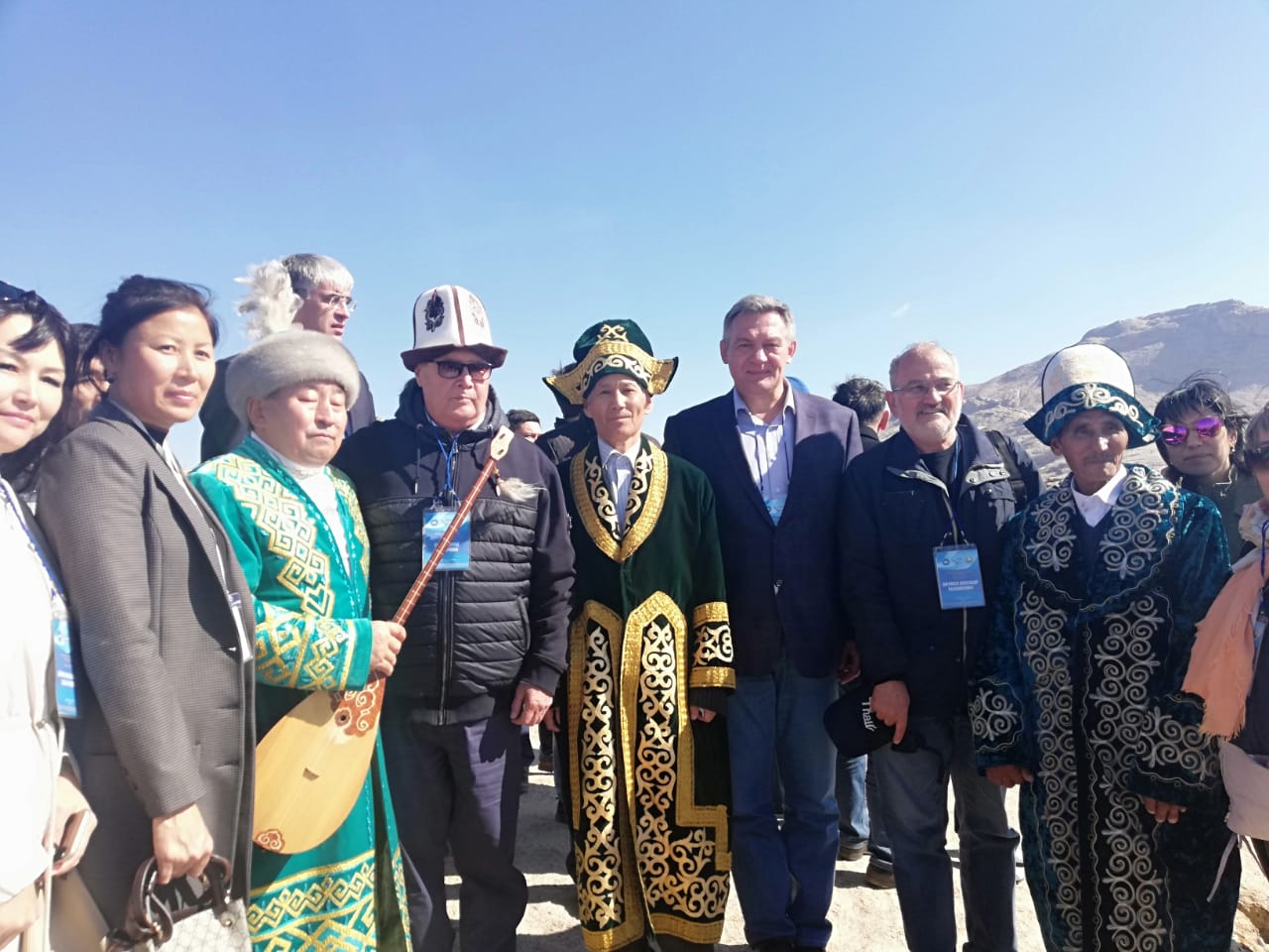 Балқашта халықаралық мәденитанушылық  іс-шаралар басталды