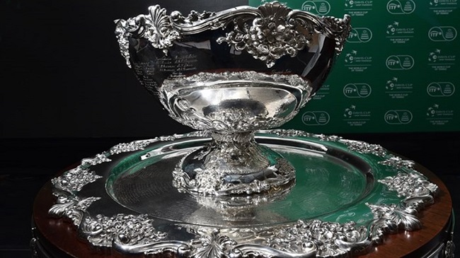 Дэвис кубогында кімдер қарсылас болады