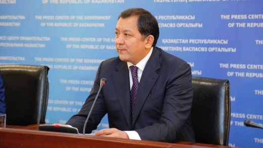 Атырау облысының әкімі өңірдің әлеуметтік-экономикалық дамуы туралы баяндады