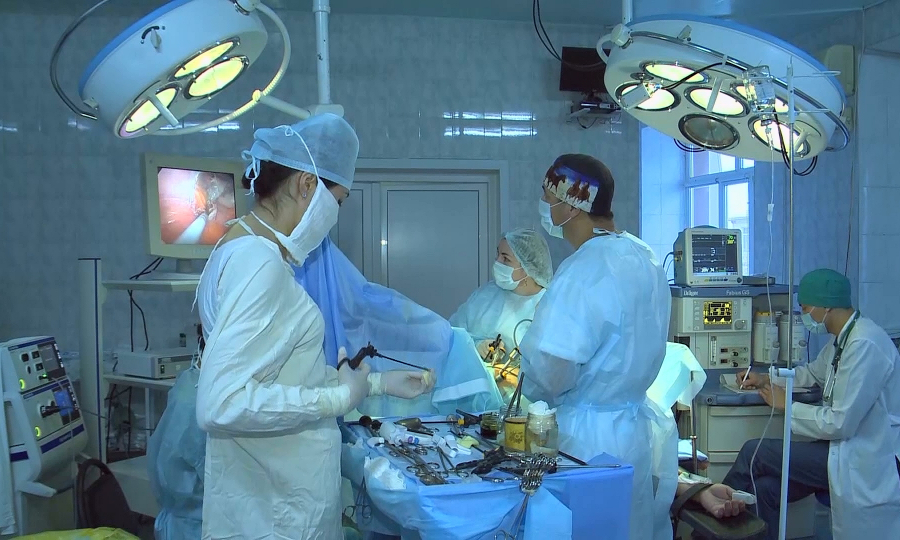 Астанада обыр мен қант диабеті дертін ерте анықтауға мүмкіндік туды