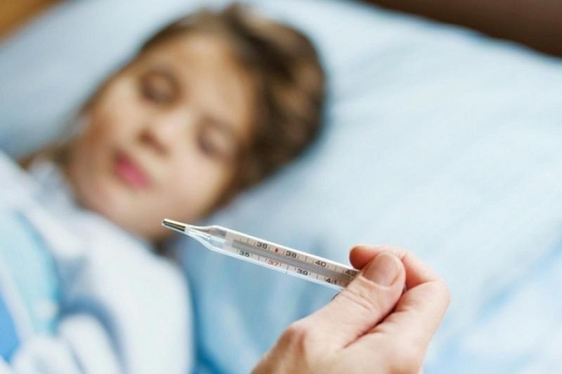 Солтүстік Қазақстанда қыз бала менингиттен көз жұмды