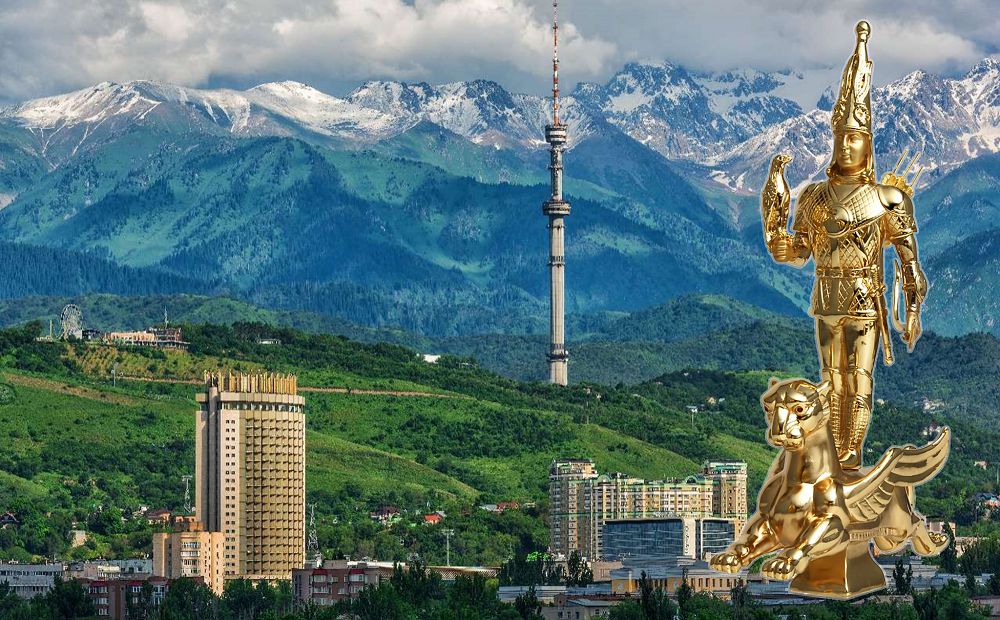 Сабыр Қасымов: «Отанды сүю – иманнан»