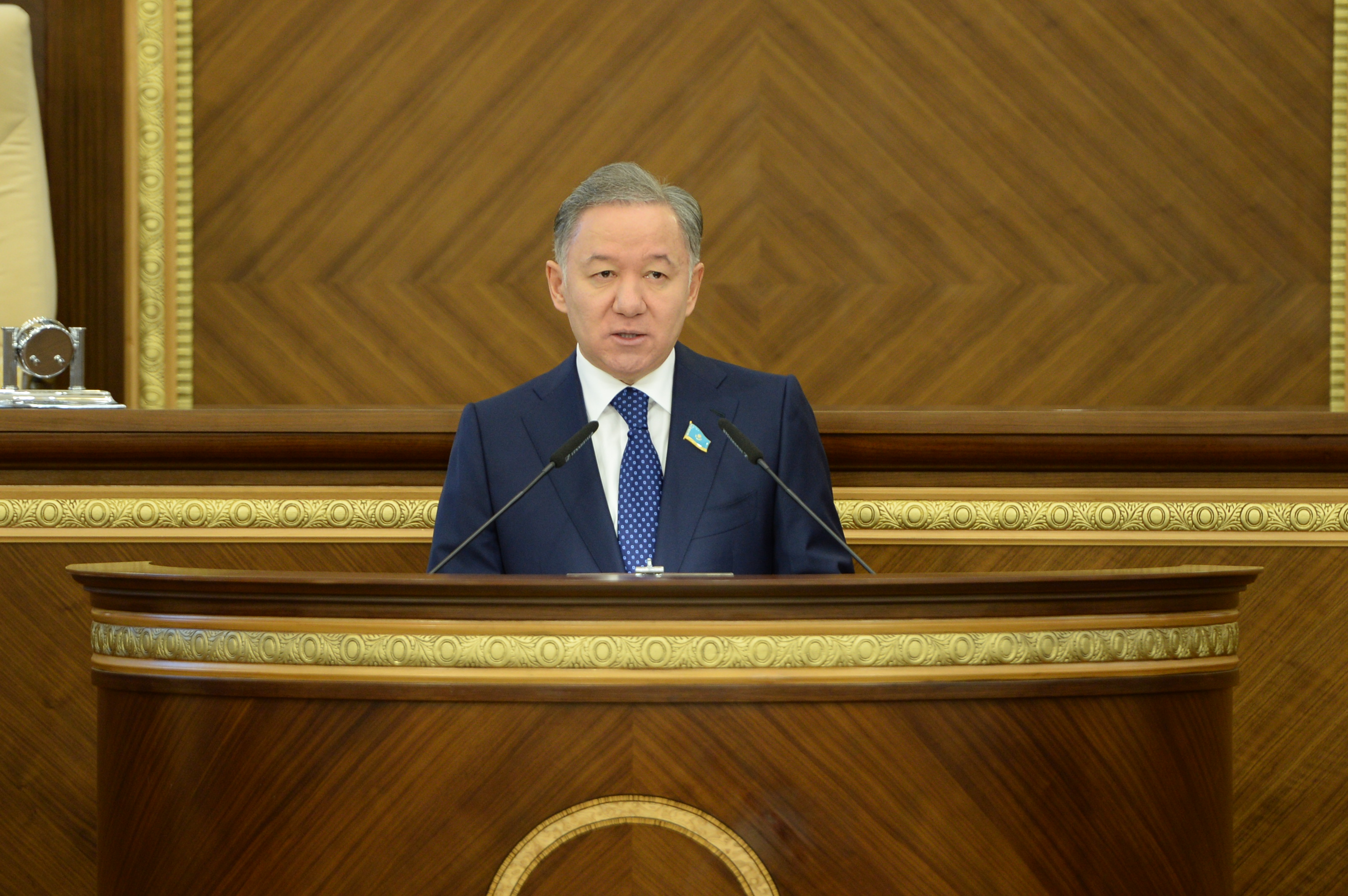 Н. Нығматулин: Халықты еңбекпен қамту саласында шешуді қажет ететін мәселелер бар