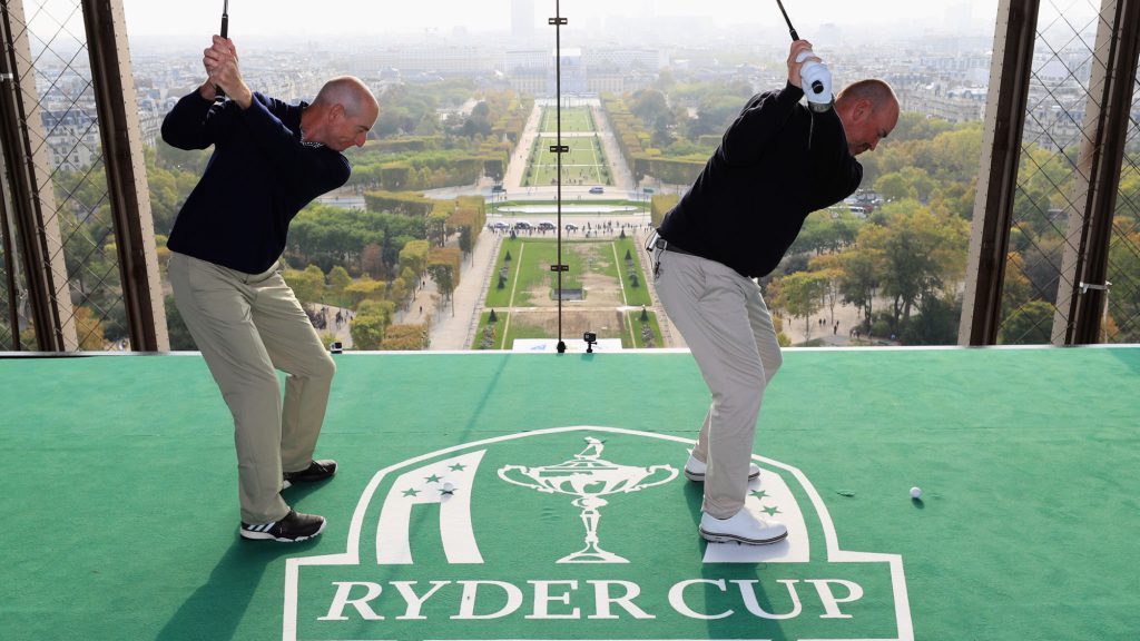 Райдер кубогы Францияда өтеді