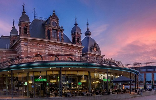 Нидерландыда терактқа дайындалған жеті адам ұсталды