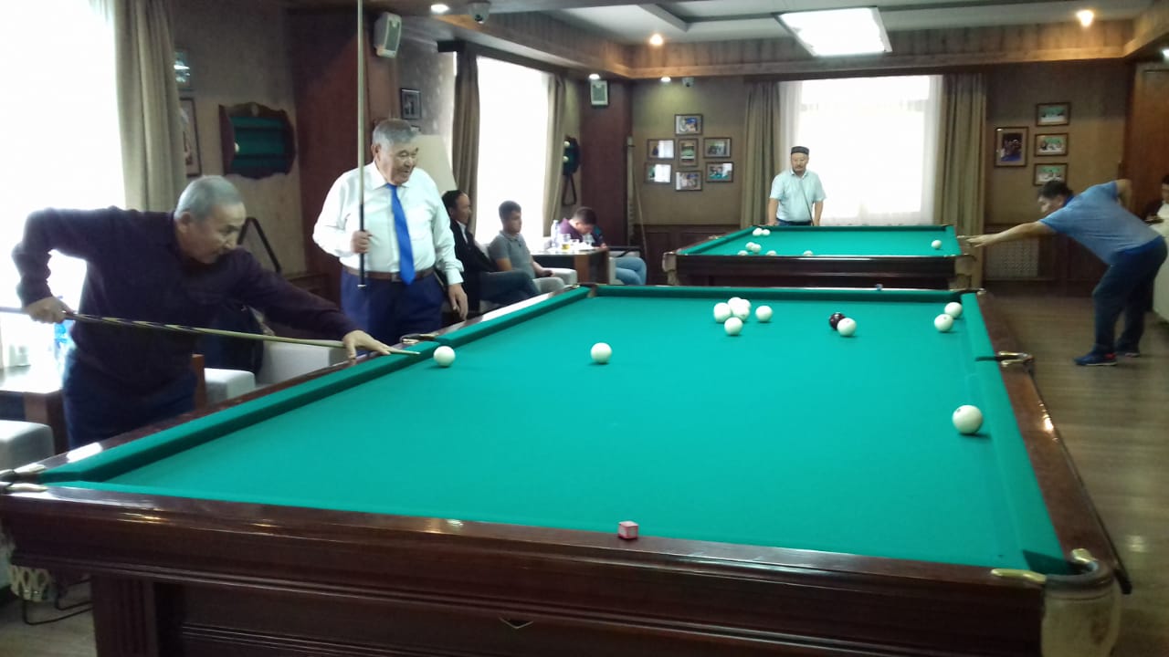 Шерхан Мұртаза атындағы турнир аяқталды