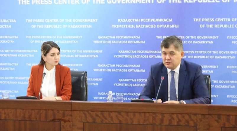 Тәжірибелік біліктілігіне басымдық берілген мейірбикелер даярланады