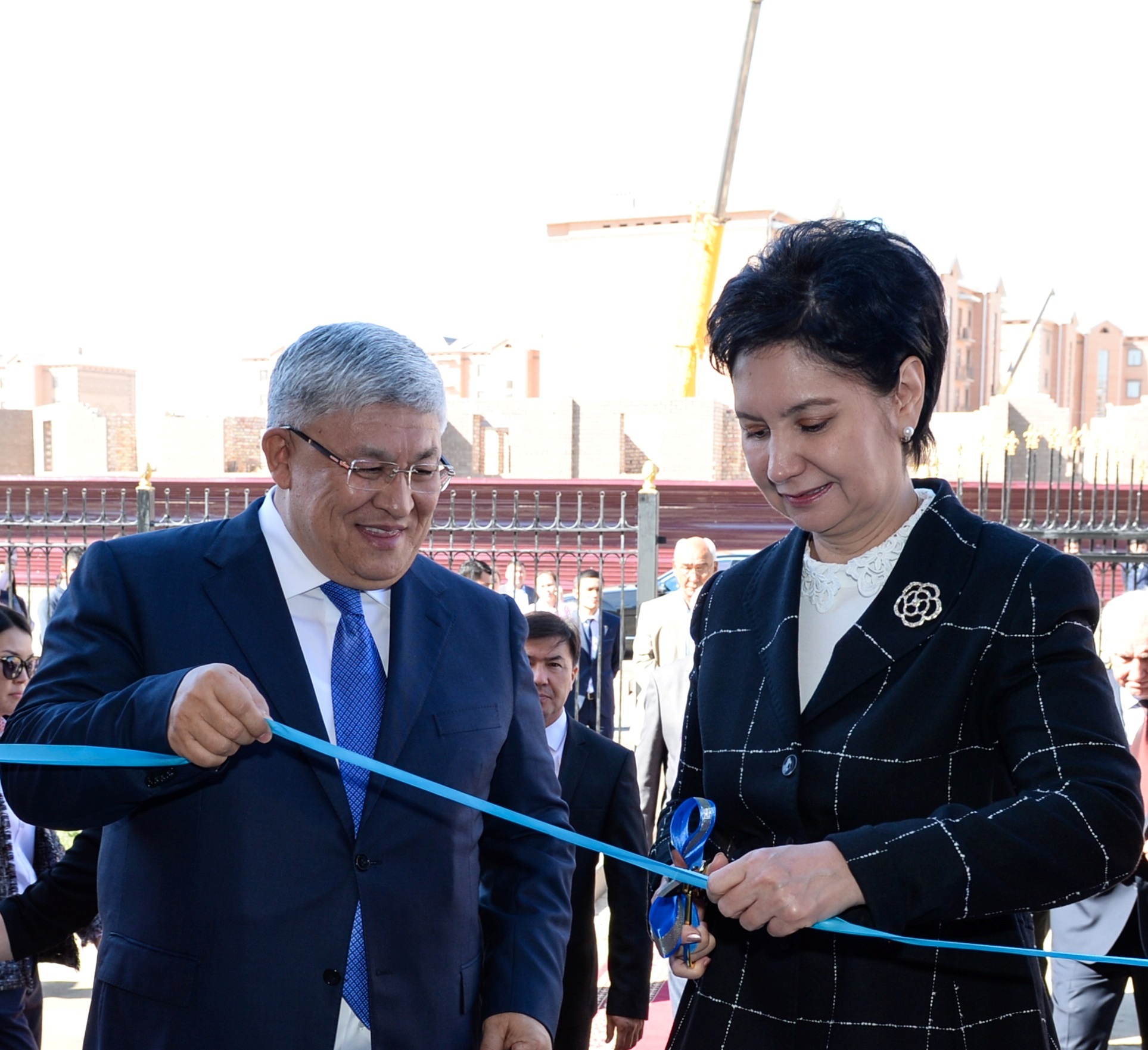 Мемлекеттік хатшы Қызылорда облысына жұмыс сапарымен барды