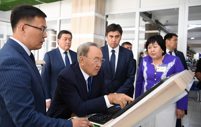 Елбасы Шымкенттің құрылысы бойынша 2023 жылға дейінгі кешенді жоспар қабылдауды тапсырды