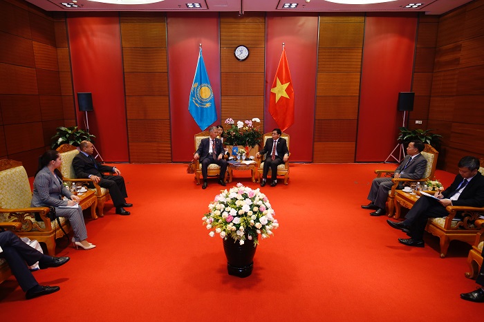 Қазақстанның Есеп комитеті ASOSAI Аудиторлық комитетінің мүшесі болды