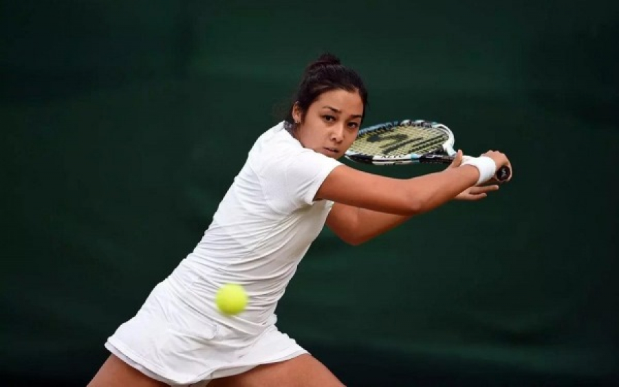 Зарина Дияс Бейжіңнің негізгі турниріне жолдама алды