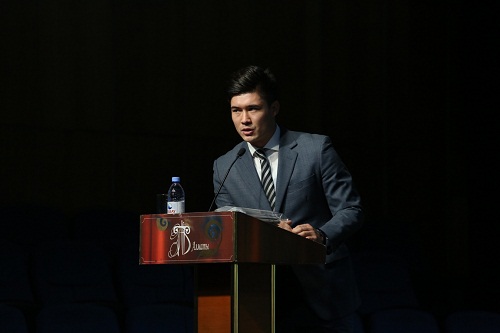 Шетел шеберлерінің қатысуымен Республикалық Практикум ашылды