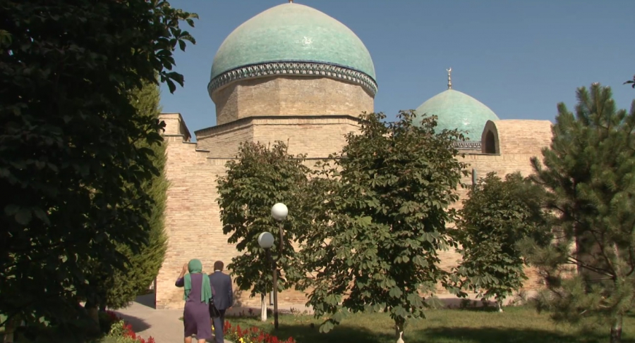 Төле бидің 355 жылдығы атап өтілді