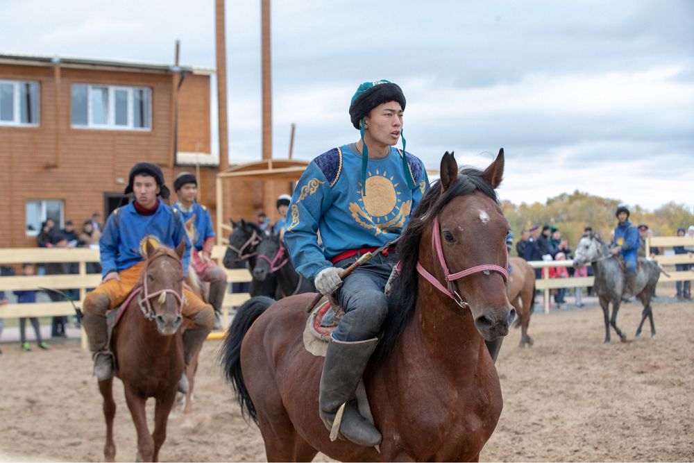 «Sayat» этнотуристік орталығы ашылды