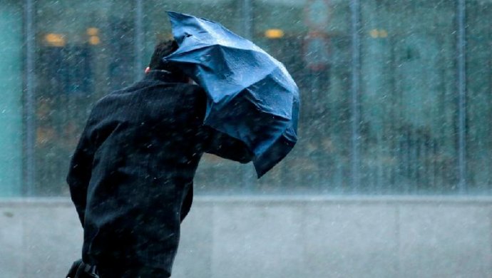 Демалыс күндері күшті жел соғуы мүмкін