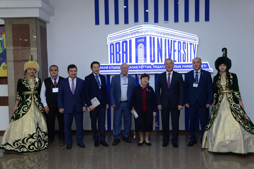 Алматыда ағартушы-ұстаз Шамғали Сарыбаевтың 125 жылдығы аталып өтті