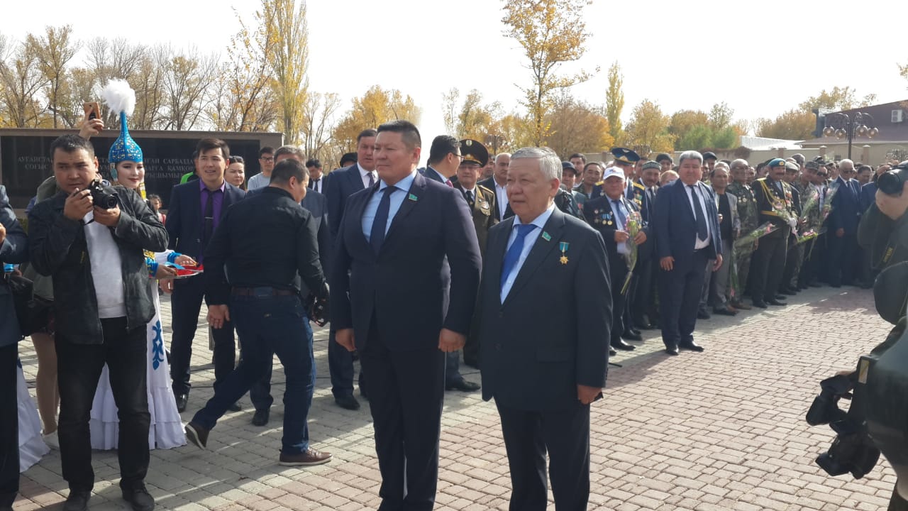 Таразда тарихи ерлік дәріптелді