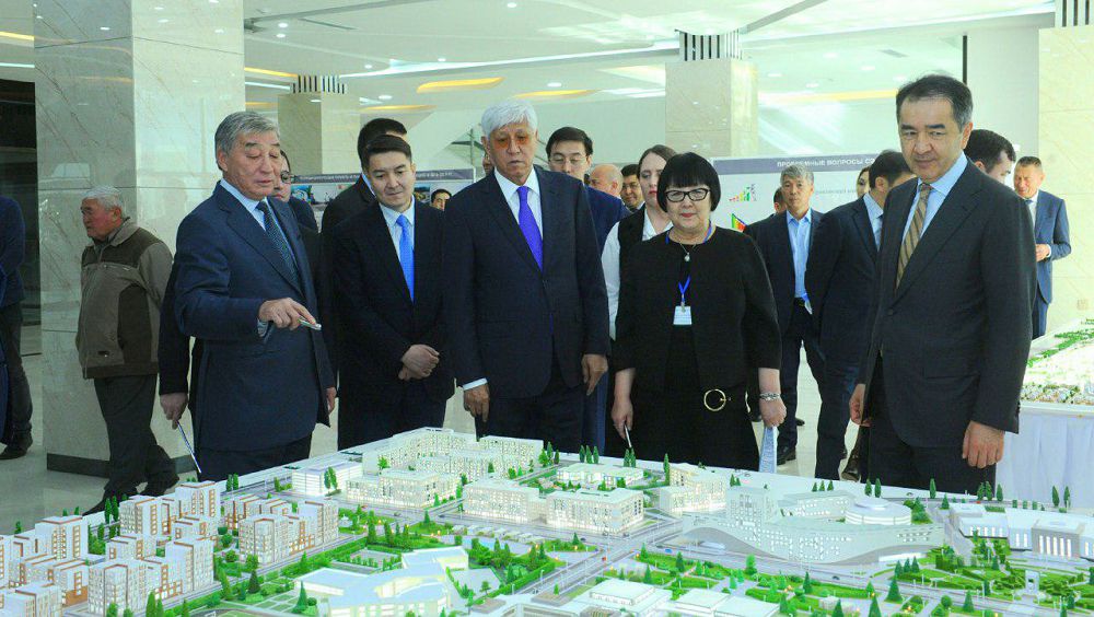 Жетісулық кәсіпкерлер жалақыны өсіруге дайын екендерін жеткізді