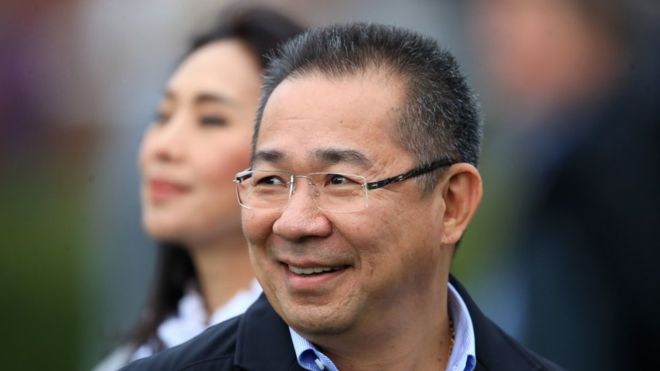 «Лестер» апатқа ұшыраған клуб иесінің қаза болғанын растады