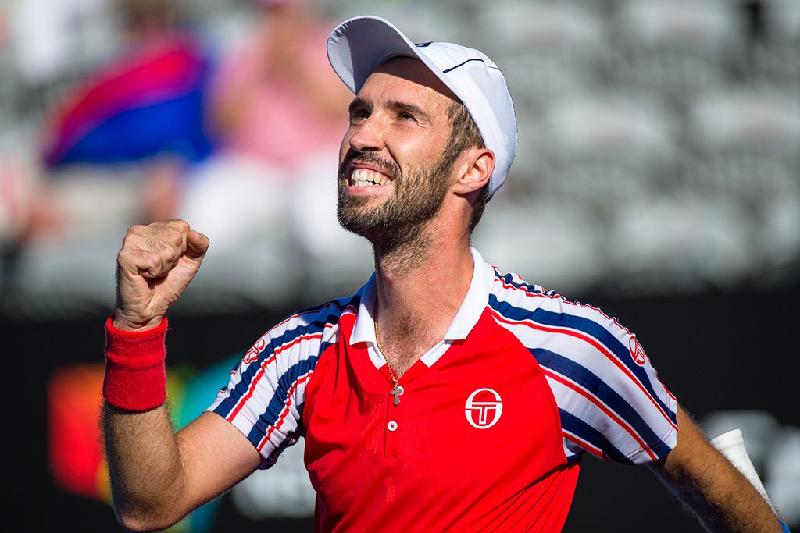 Теннис: Кукушкин әлемдік рейтингте үздік елулікке жақындады