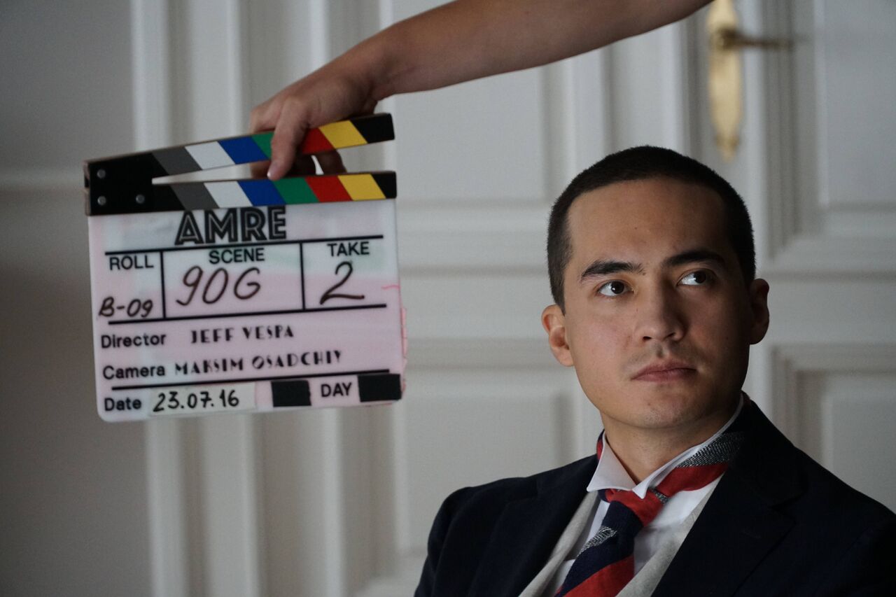 «Әміре» фильмі Голливуд кинофестивалінің бас жүлдесіне ие болды