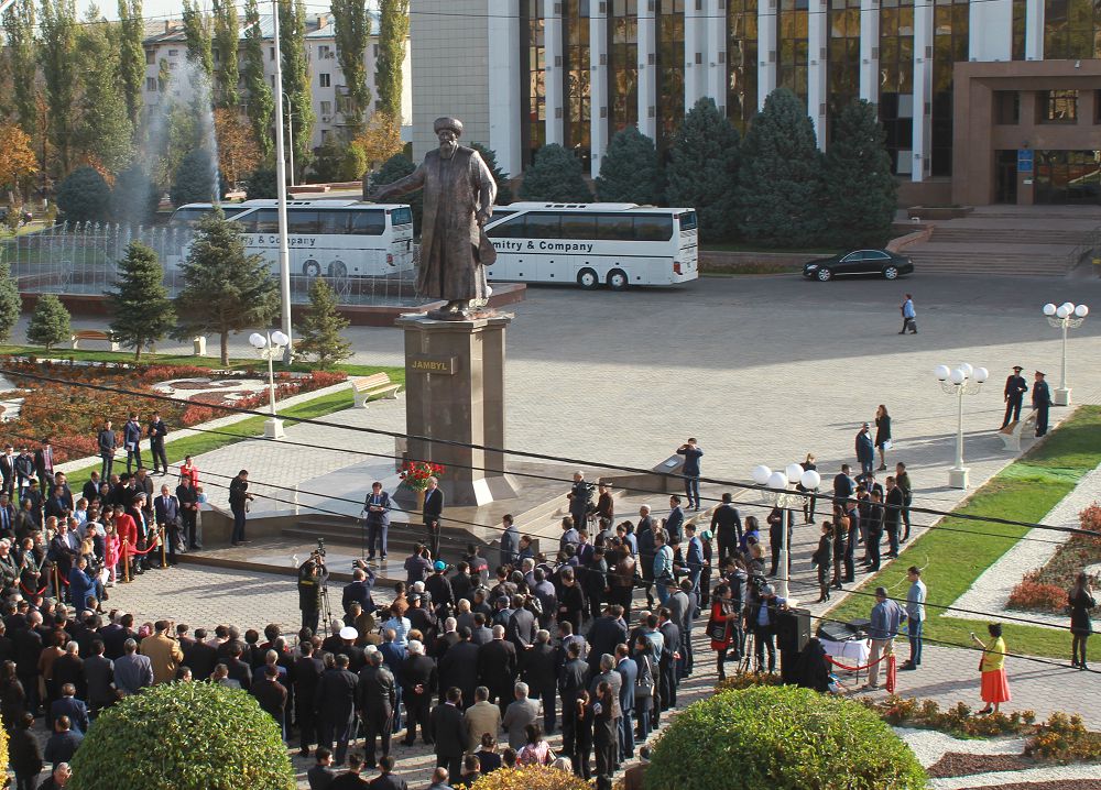 Тарихы тағылымға толы Тараз 