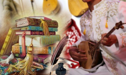 Мәдениетсіз мемлекеттің көсегесі көгермейді