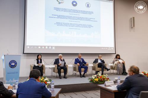 Этносаралық қатынас мәселелері талқыланды