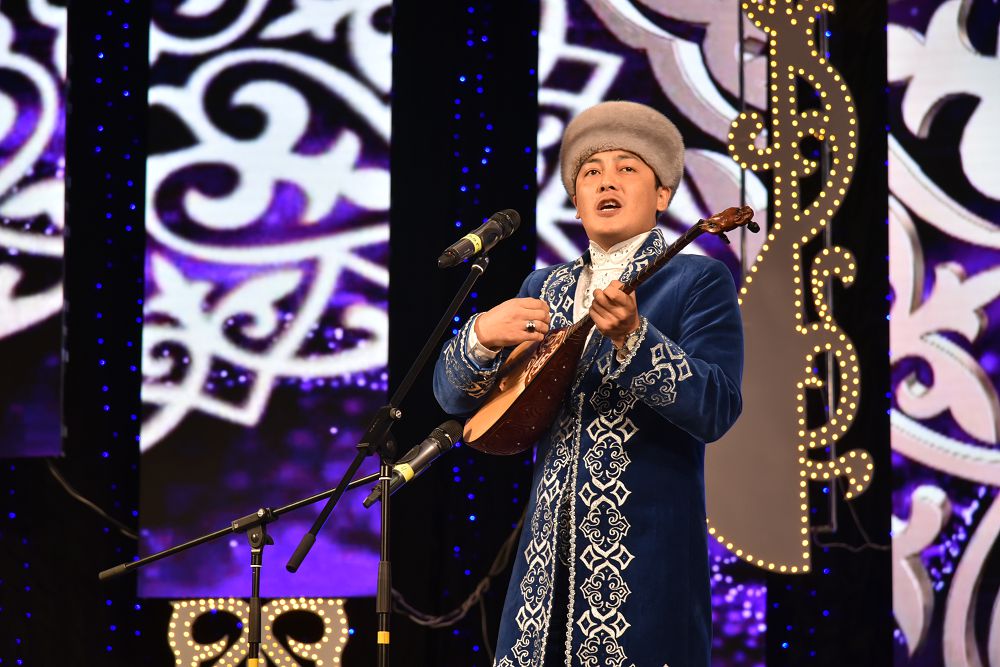 Әміре Қашаубаевтың дүниеге келгеніне 130 жыл