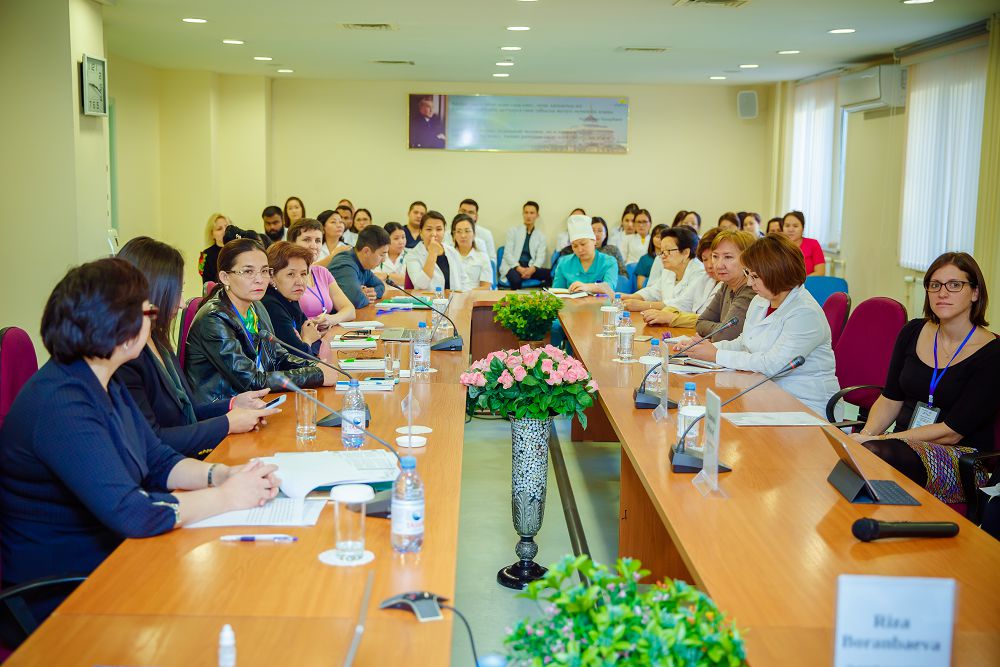 Муковисцидозды емдейтін аймақаралық орталықтар ашылады